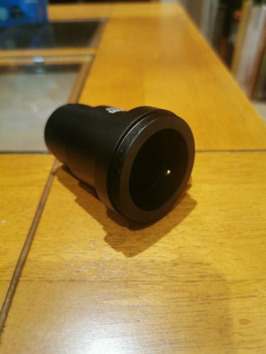 Barlow 2x 1.25 Single Lens Telescopio Astronomía