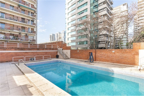 Departamento 2 Amb - Apto Prof - Con Patio Propio