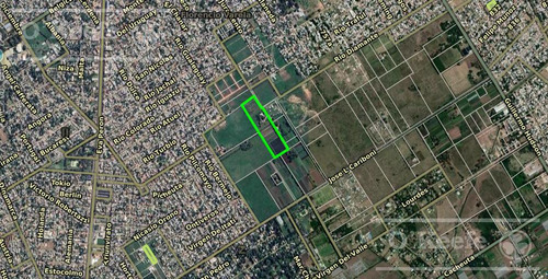 Venta Ideal Desarrollo - 5 Hectáreas En Florencio Varela - Expansión Urbana