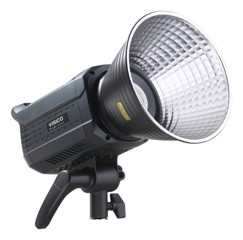 Iluminador Luz Led Cob 5500k Fx Led-200st Visico M/bowens