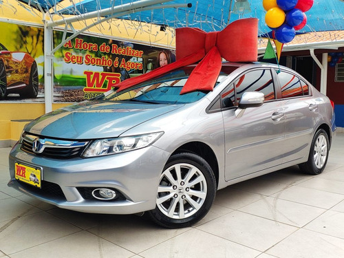 Honda New Civic 2014 Lrxr 2.0 Flex Automático