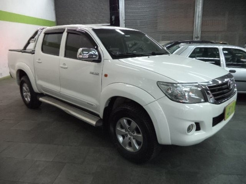 Toyota Hilux 2.7 Flex/gnv Cab.dupla 4x2 Autom Completo Couro