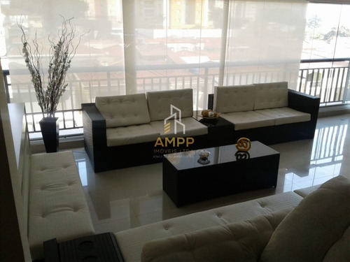 Apartamentos - Residencial - Condomínio Central Park Tatuapé - 1289