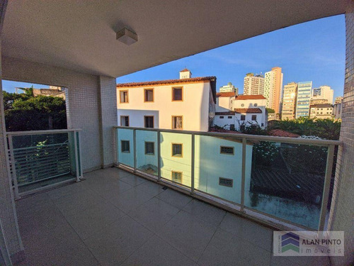 Imagem 9 de 30 de Apartamento Com 1 Quarto À Venda, 57 M² Por R$ 335.000 - Dois De Julho - Salvador/ba - Ap1492