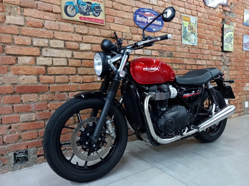 Imagem 6 de 6 de Triumph Street Twin 900 Cc 2019/2020