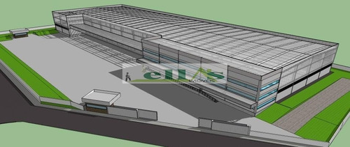 Imagem 1 de 10 de Galpão Para Venda, 16692.0m² - 2212