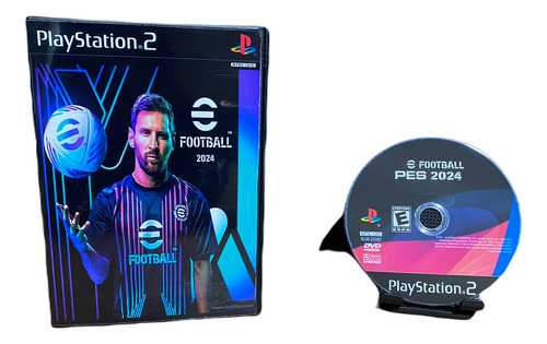 Pes 2024 Para Ps2 - Play 2