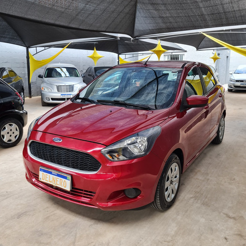 Ford Ka 1.0 Se Flex 5p