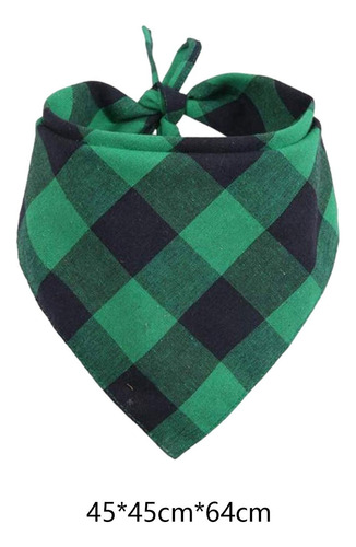 Bandana Para Perro, Collar, Bufanda Triangular, Ajustable,