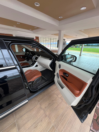 Land Rover Range Rover Evoque 2.0 Dynamique At