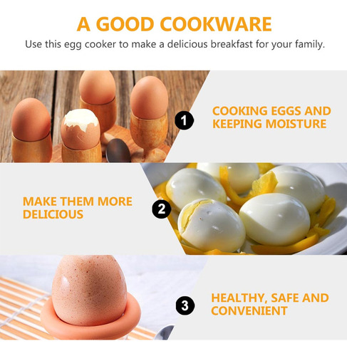 Huevos Para Cocer 7 Huevos, Cocedor De Huevos