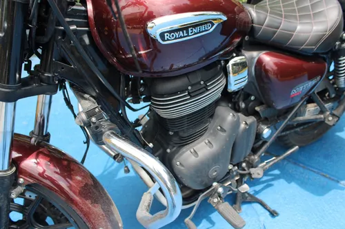 Royal Enfield Meteor 350
