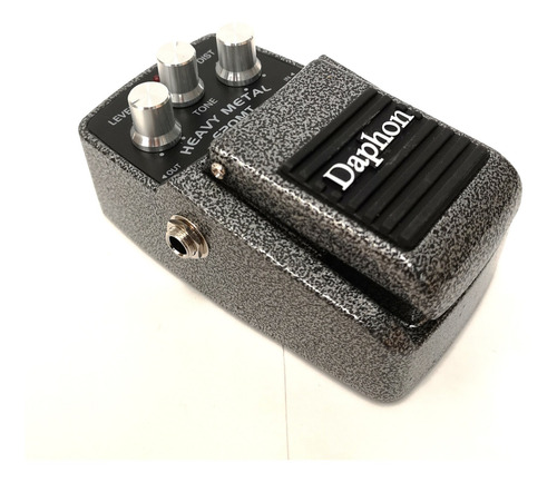 Pedal Efec Guitarra Eléctrica Heavy Metal Kingdom Music 9973