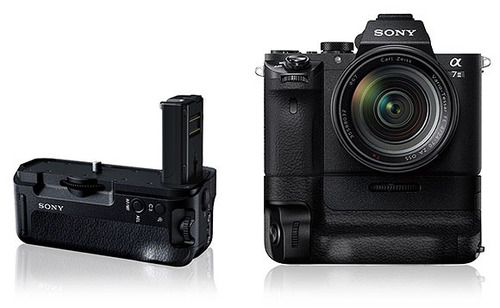Battery Grip Sony Vg-c2em Para Sony A7 Ii, A7r Ii E A7s Ii