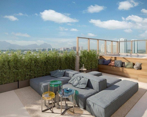 Imagem 20 de 30 de Apartamento À Venda No Bairro Barra Da Tijuca - Rio De Janeiro/rj - O-12138-21756