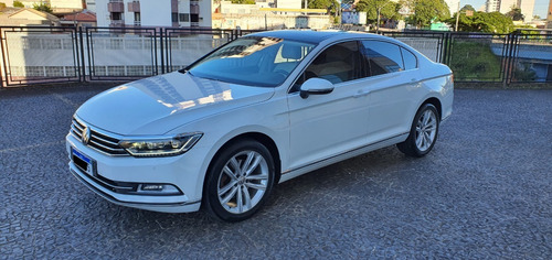 Volkswagen Passat Bluemotion 2.0 Tsi Highline