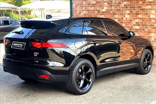 Imagem 2 de 8 de Jaguar F-pace 2.0 16v Turbo Prestige Awd