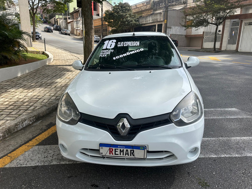 Renault Clio Clio Hatch. Expression 1.0 16V 4p