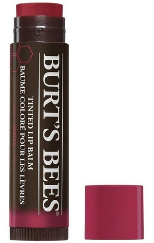 Bálsamo Labial Con Color Burt's Bees Daisy