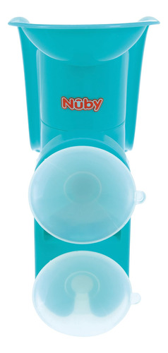 Juego De Baño Nuby Pingüino Con 4 Chorros Para Bebés