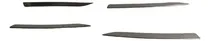 Comprar Platinas Cromadas De Parachoque Del. Renault Logan 06 Up