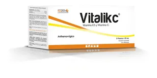 Pronalvet Vitamina K Vitalikc 10 Ml Coaspharma