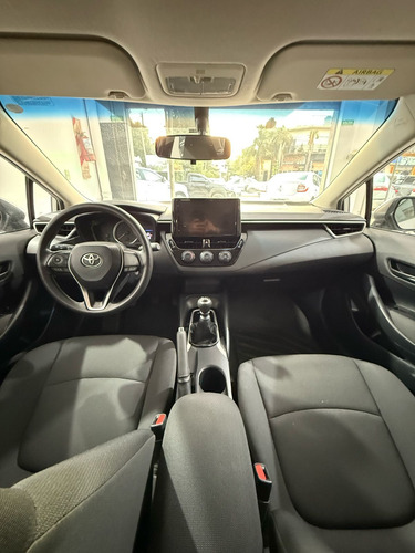Toyota Corolla 2.0 Xli Mt 170cv