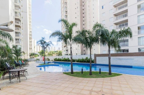 Imagem 12 de 12 de Apartamento Suprema Mobiliado 75m² Varanda Gourmet 2 Vagas