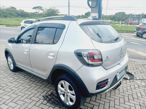 Imagem 14 de 15 de Sandero 1.6 Stepway 8v Flex 4p Manual
