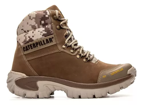 Bota Coturno Caterpillar Adventure Feminina Super Leve !!, Bota Feminina  Caterpillar Nunca Usado 81148018