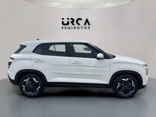 Hyundai Creta 2.0 FLEX ULTIMATE AUTOMÁTICO