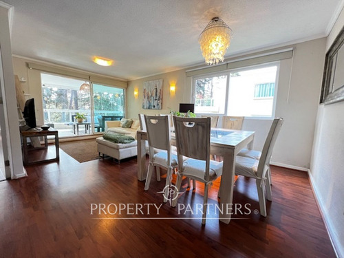 Impecable Departamento Amoblado En Piso 3, Barrio ...
