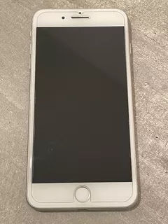 iPhone 8 Plus 64 Gb Plata Seminuevo!