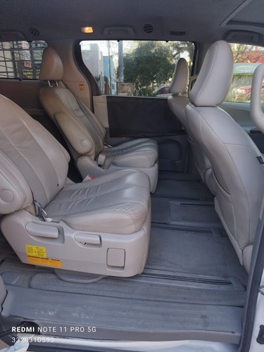 Toyota Sienna Xle