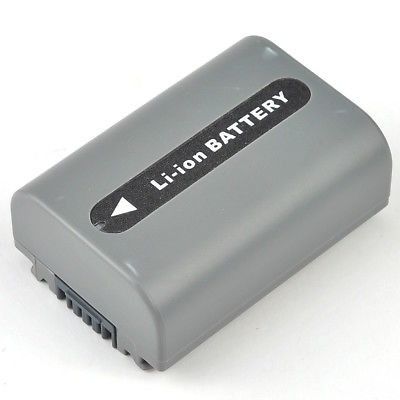Imagen 2 de 6 de 2 X Np-fp50 Npfp50 Videocámara Batería Para Sony Np-fp51 Fp7