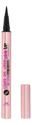 Delineador Liquido Pink Up Negro Intenso Liquid Eye Liner 