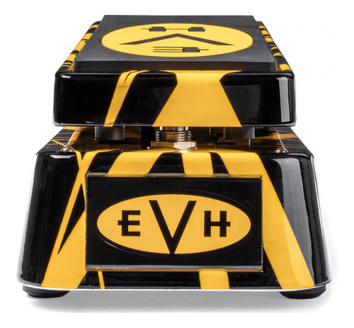 Pedal Dunlop Wah Evh95 Signature Ed Van Halen - Made In Usa Cor Unica