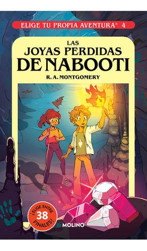 Las Joyas Perdidas De Nabooti / The Lost Jewels Of Nabooti 