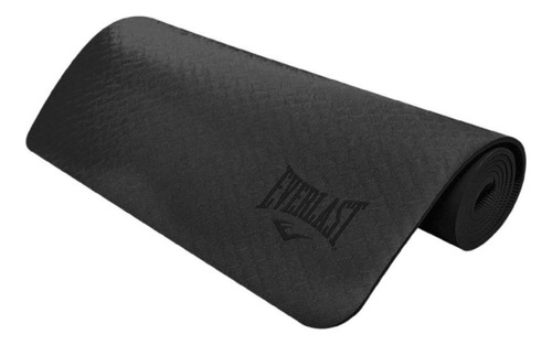 Yoga Mat 6mm 86-bk Everlast