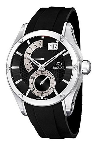 Jaguar Edición Especial Reloj Para Hombre J678/2