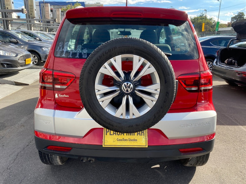 Volkswagen Cross Fox Mt Gsl 2018 1600cc
