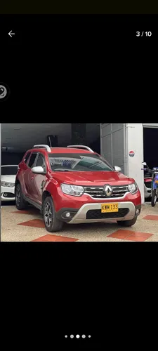 Renault Duster 1.3 Intense Mt 4x4
