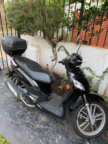 Sym Symphony 125