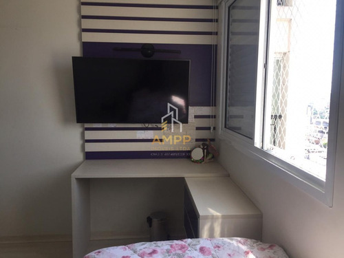 Apartamentos - Residencial - Condomínio Spettacolo - 1183