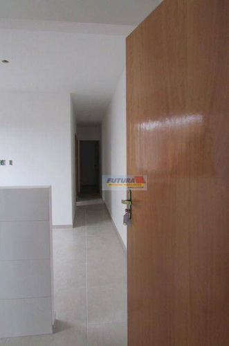 Imagem 17 de 20 de Apartamento Com 2 Dormitórios À Venda, 49 M² Por R$ 200.000,00 - Parque Bitaru - São Vicente/sp - Ap2474