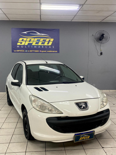 Peugeot 207 207 XR 1.4 Flex 8V 5p