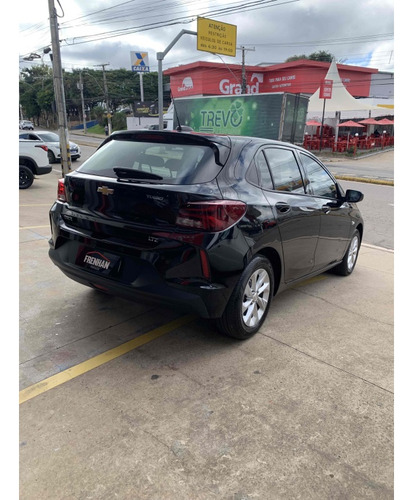 Chevrolet Onix 1.0 TURBO FLEX LTZ MANUAL