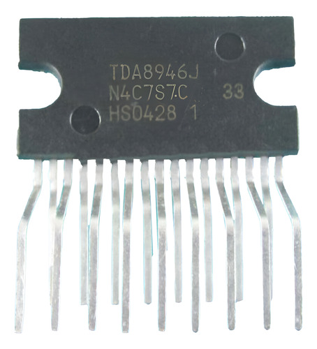 Integrado Tda8946j Encapsulation Original Tda8946 8946j 8946