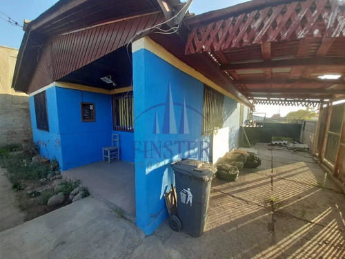 Finster Arrienda Cómoda Casa 2 Dormitorios, Ventanas, Puchun