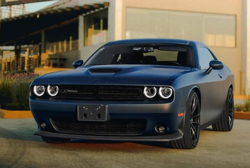 Dodge Challenger 3.7 3.6 Black Top At